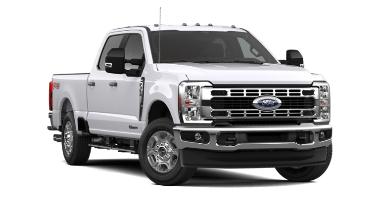 2026 Ford Super Duty F-350 SRW Pickup F-350® XLT