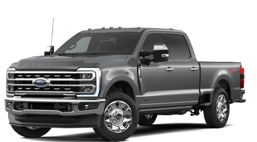 2026 Ford Super Duty F-350 SRW Pickup F-350® Lariat®