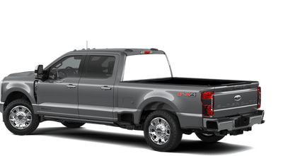 2026 Ford Super Duty F-350 SRW Pickup F-350® Lariat®