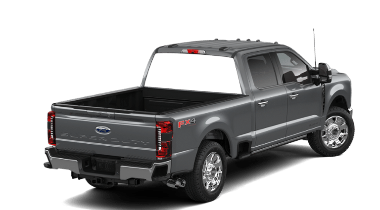 2026 Ford Super Duty F-350 SRW Pickup F-350® Lariat®
