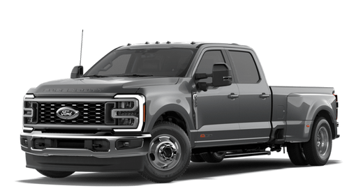 2027 Ford Super Duty F-350 DRW Pickup F-350® Lariat®