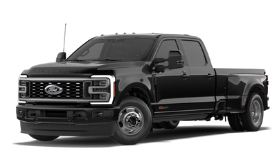 2027 Ford Super Duty F-350 DRW Pickup F-350® Platinum®