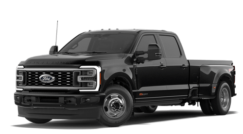 2027 Ford Super Duty F-350 DRW Pickup F-350® Platinum®