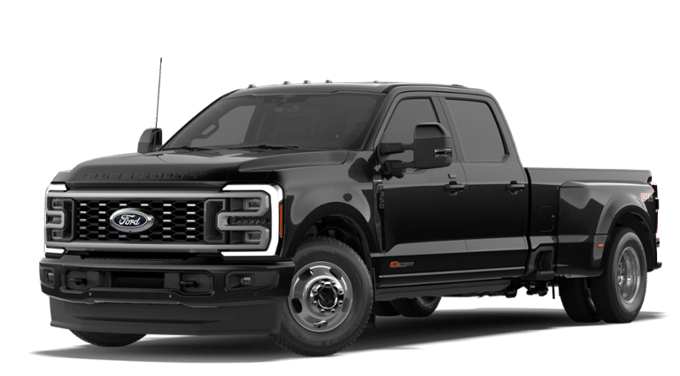 2027 Ford Super Duty F-350 DRW Pickup F-350® Platinum®