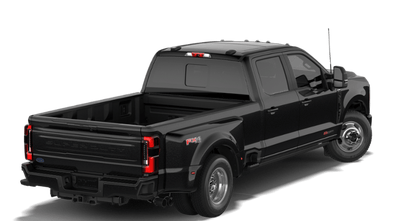 2027 Ford Super Duty F-350 DRW Pickup F-350® Platinum®