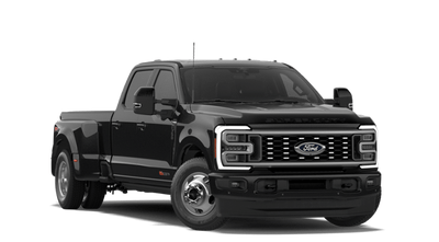2027 Ford Super Duty F-350 DRW Pickup F-350® Platinum®