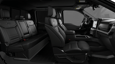 2027 Ford Super Duty F-350 DRW Pickup F-350® Platinum®