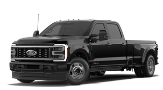 2027 Ford Super Duty F-350 DRW Pickup F-350® Platinum®