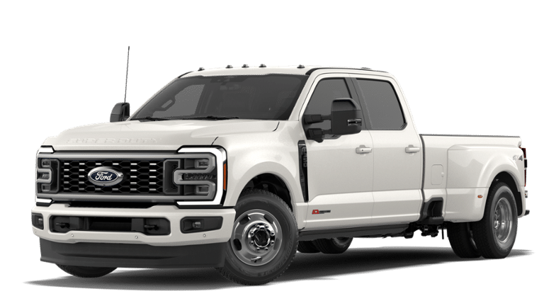 2027 Ford Super Duty F-350 DRW Pickup F-350® Platinum®