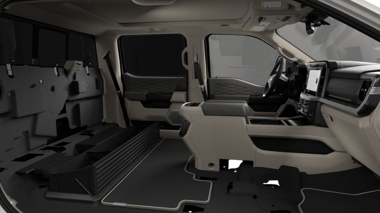 2027 Ford Super Duty F-350 DRW Pickup F-350® Platinum®