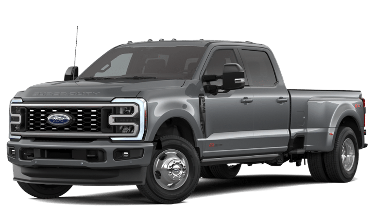 2026 Ford Super Duty F-350 DRW Pickup F-350® Platinum®