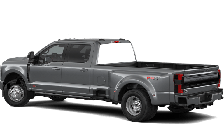 2026 Ford Super Duty F-350 DRW Pickup F-350® Platinum®