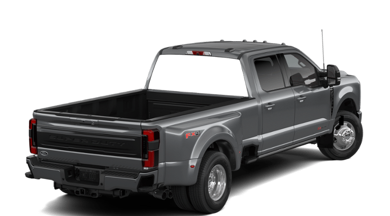 2026 Ford Super Duty F-350 DRW Pickup F-350® Platinum®