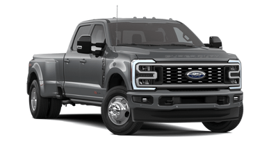 2026 Ford Super Duty F-350 DRW Pickup F-350® Platinum®