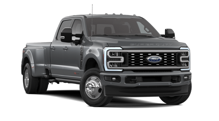 2026 Ford Super Duty F-350 DRW Pickup F-350® Platinum®