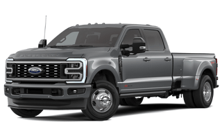 2026 Ford Super Duty F-350 DRW Pickup F-350® Platinum®