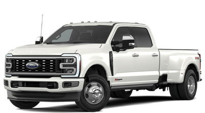 2026 Ford Super Duty F-350 DRW Pickup F-350® Platinum®