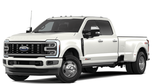 2026 Ford Super Duty F-350 DRW Pickup F-350® Platinum®