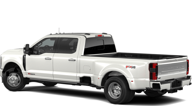 2026 Ford Super Duty F-350 DRW Pickup F-350® Platinum®