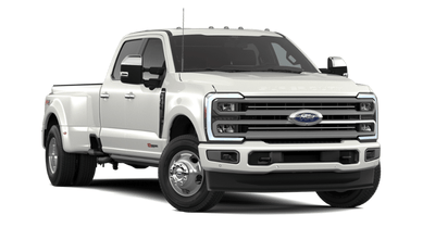 2026 Ford Super Duty F-350 DRW Pickup F-350® Platinum®