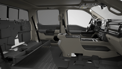 2026 Ford Super Duty F-350 DRW Pickup F-350® Platinum®