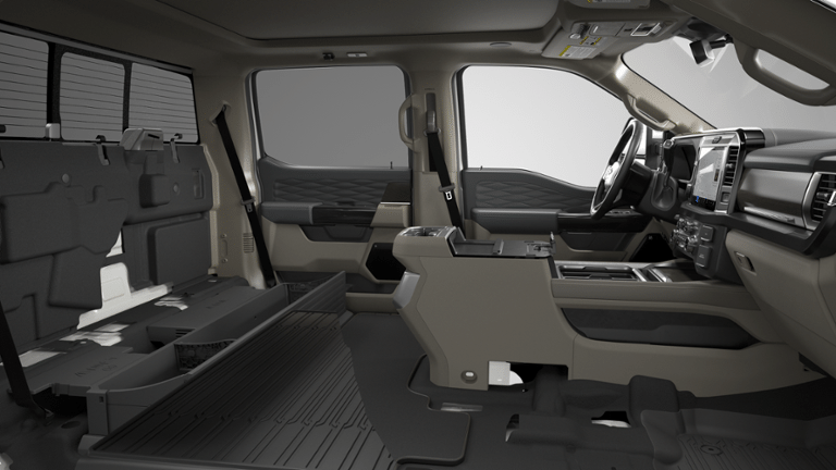 2026 Ford Super Duty F-350 DRW Pickup F-350® Platinum®