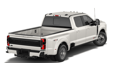 2027 Ford Super Duty F-350 DRW Pickup F-350® Platinum®