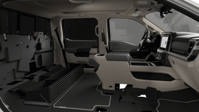2027 Ford Super Duty F-350 DRW Pickup F-350® Platinum®
