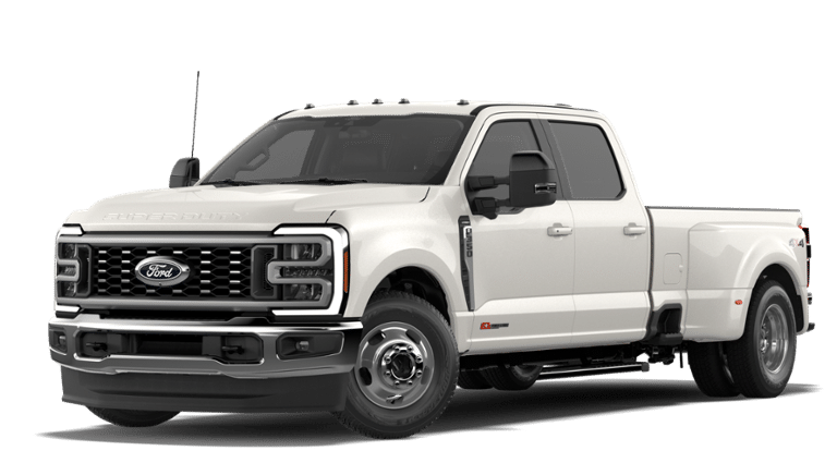 2027 Ford Super Duty F-350 DRW Pickup F-350® Lariat®
