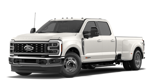 2027 Ford Super Duty F-350 DRW Pickup F-350® Lariat®