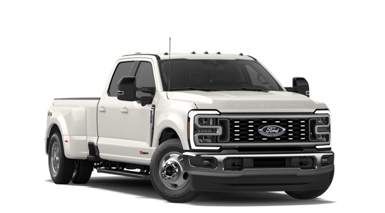 2027 Ford Super Duty F-350 DRW Pickup F-350® Lariat®