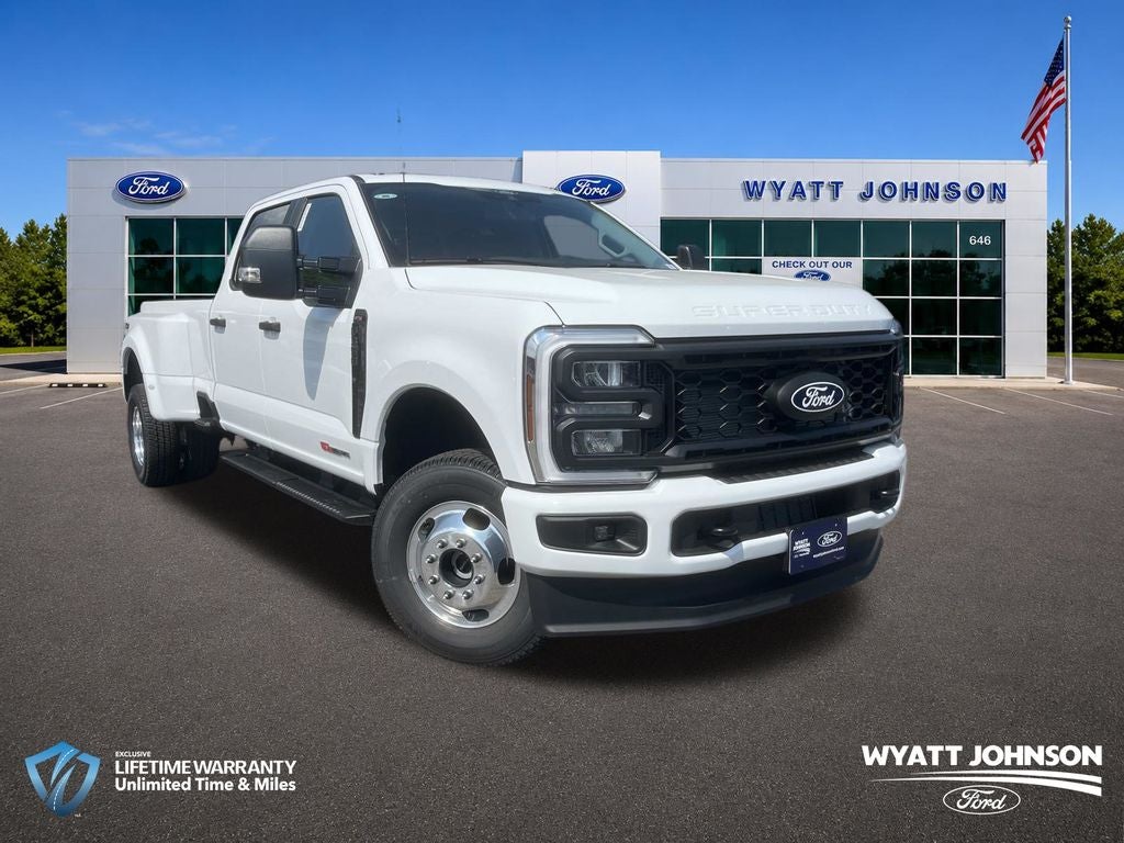 2027 Ford F-350SD XL DRW