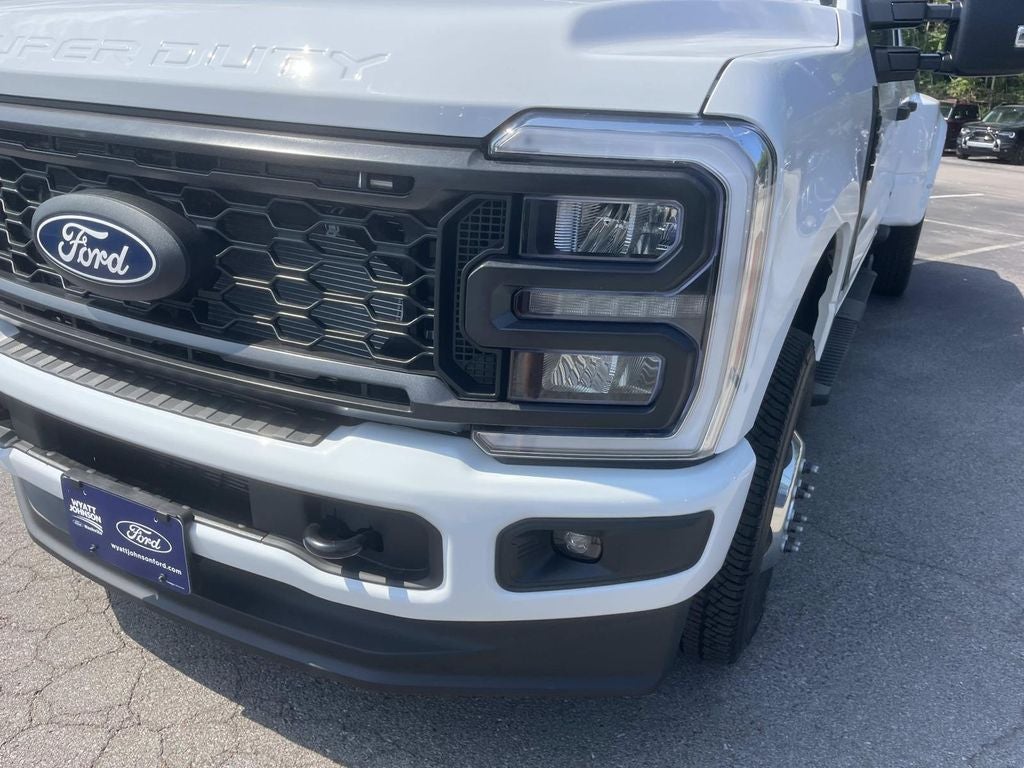 2027 Ford F-350SD XL DRW