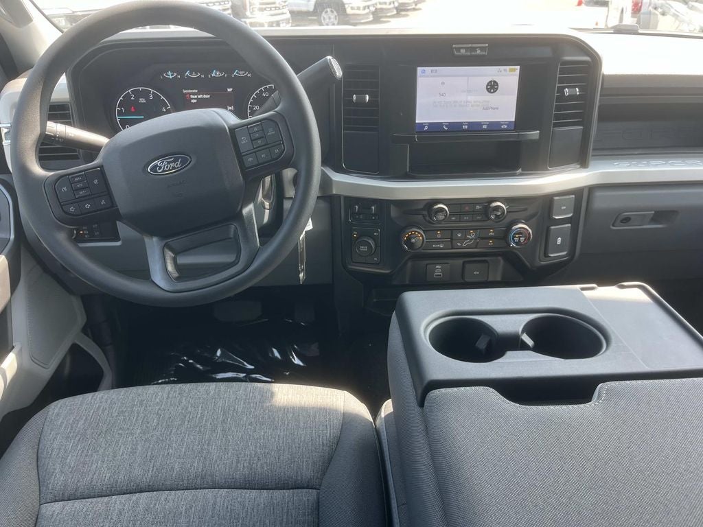 2027 Ford F-350SD XL DRW