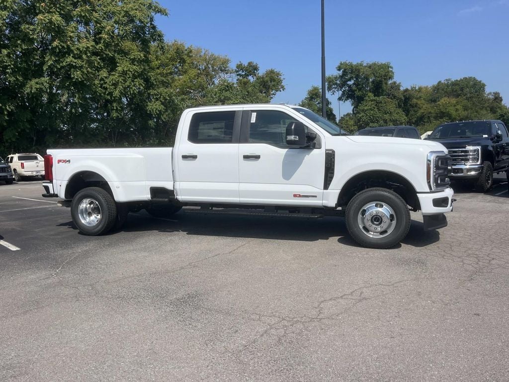 2027 Ford F-350SD XL DRW