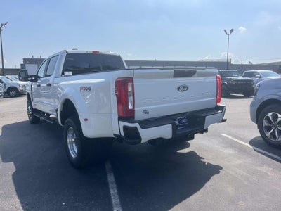 2027 Ford F-350SD XL DRW