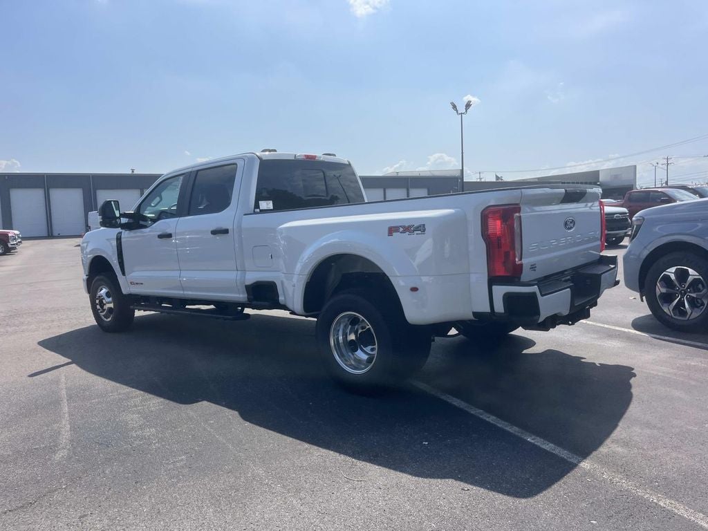 2027 Ford F-350SD XL DRW