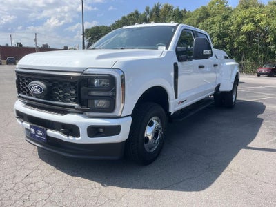 2027 Ford F-350SD XL DRW