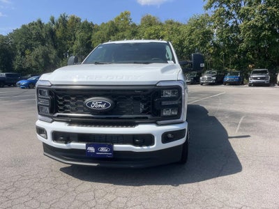 2027 Ford F-350SD XL DRW
