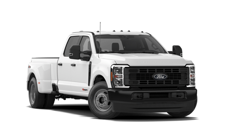 2027 Ford Super Duty F-350 DRW Pickup F-350® XL