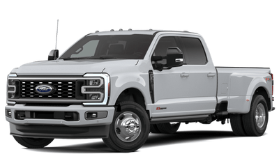 2026 Ford Super Duty F-350 DRW Pickup F-350® Platinum®