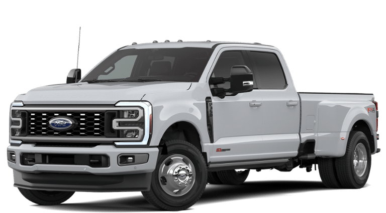 2026 Ford Super Duty F-350 DRW Pickup F-350® Platinum®