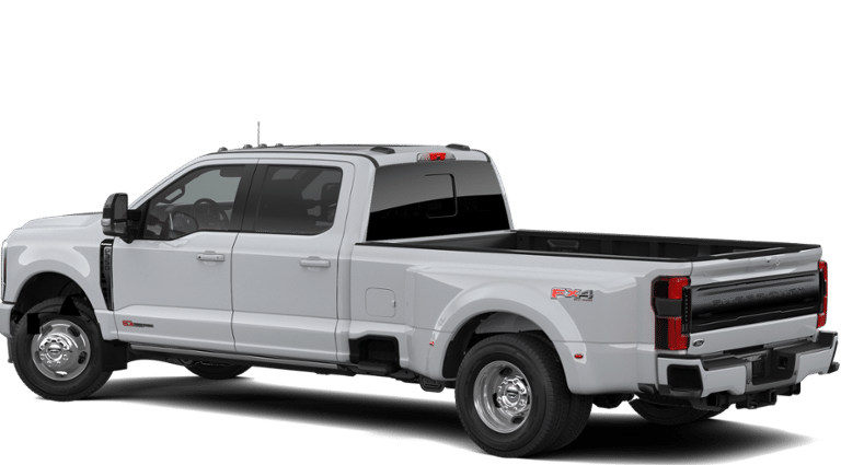 2026 Ford Super Duty F-350 DRW Pickup F-350® Platinum®