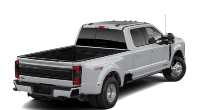 2026 Ford Super Duty F-350 DRW Pickup F-350® Platinum®