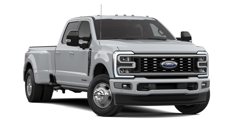 2026 Ford Super Duty F-350 DRW Pickup F-350® Platinum®