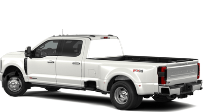 2026 Ford Super Duty F-350 DRW Pickup F-350® Platinum®