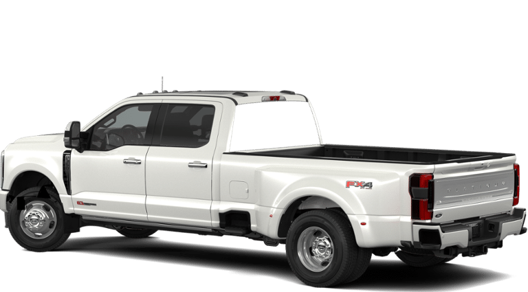 2026 Ford Super Duty F-350 DRW Pickup F-350® Platinum®