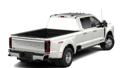 2026 Ford Super Duty F-350 DRW Pickup F-350® Platinum®