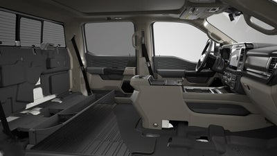 2026 Ford Super Duty F-350 DRW Pickup F-350® Platinum®
