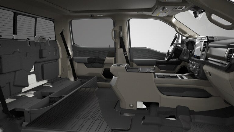 2026 Ford Super Duty F-350 DRW Pickup F-350® Platinum®